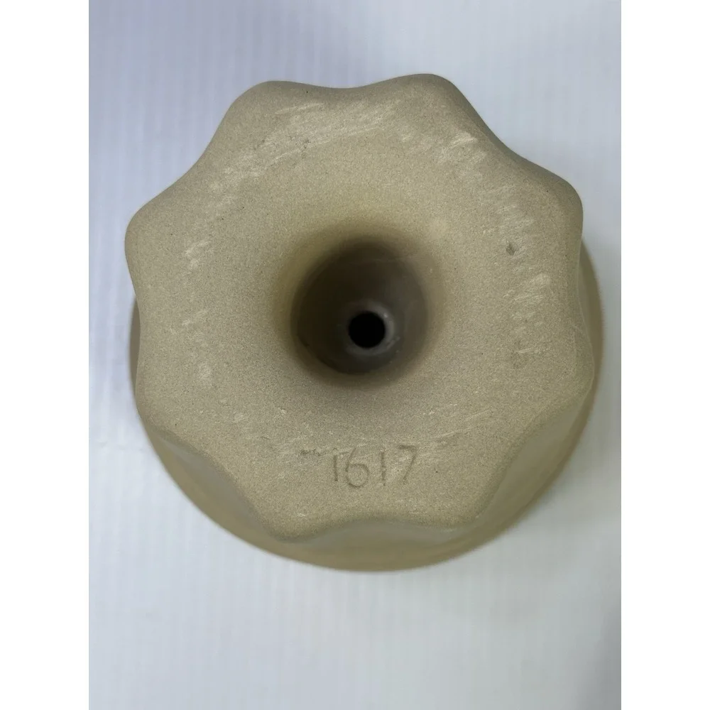 Vintage Boston Warehouse 1981 Monkey‎ Bread Pot Glazed Ceramic Grover Cronin NOS